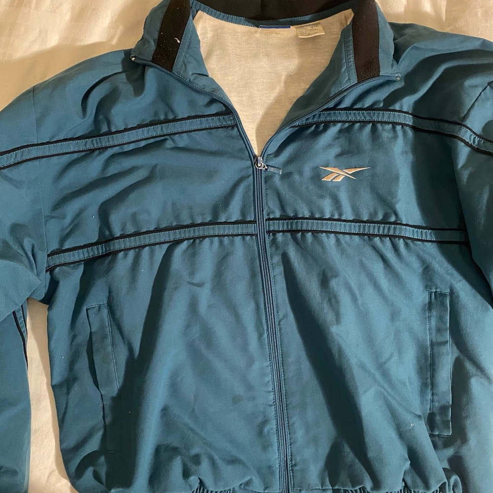 REEBOK JACKET